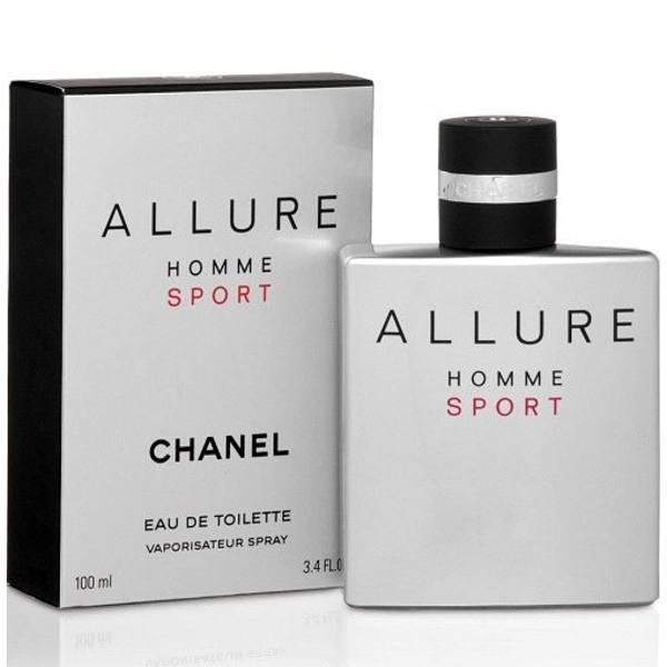 تستر اورجینال عطر الور هوم اسپورت شنل | Allure homme sport Perfume tester